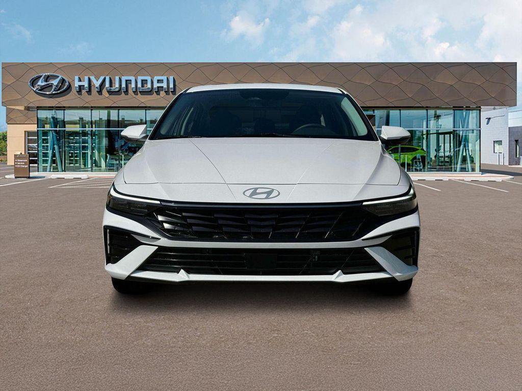 new 2025 Hyundai ELANTRA HEV car, priced at $31,595