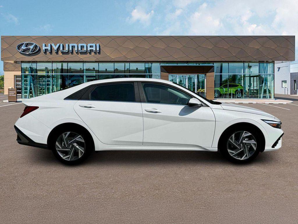 new 2025 Hyundai ELANTRA HEV car, priced at $31,595