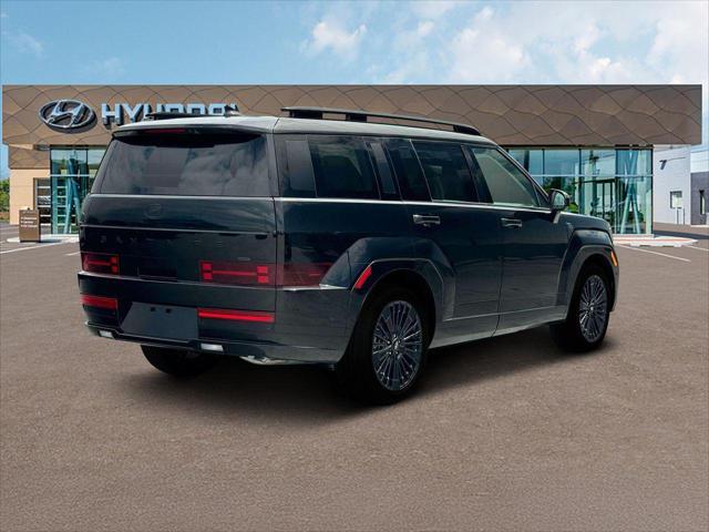 new 2025 Hyundai SANTA FE HEV car, priced at $51,033