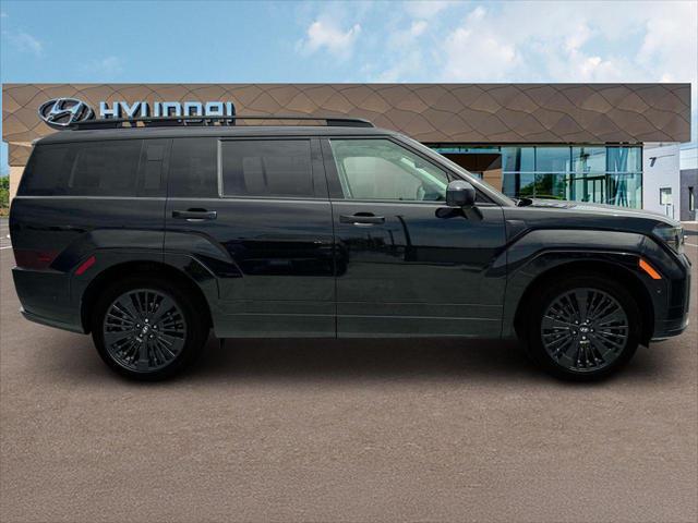 new 2025 Hyundai SANTA FE HEV car, priced at $51,033