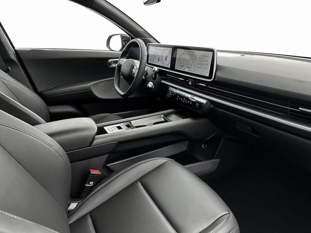 new 2025 Hyundai IONIQ 6 car, priced at $51,205