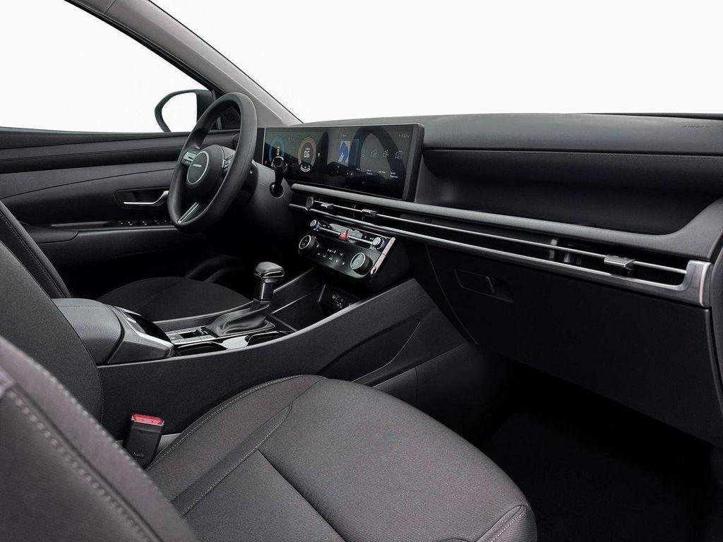 new 2026 Hyundai Tucson car, priced at $32,284