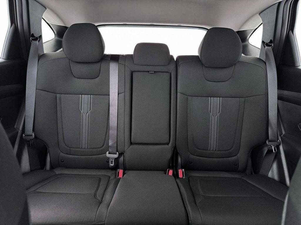 new 2026 Hyundai Tucson car, priced at $32,284