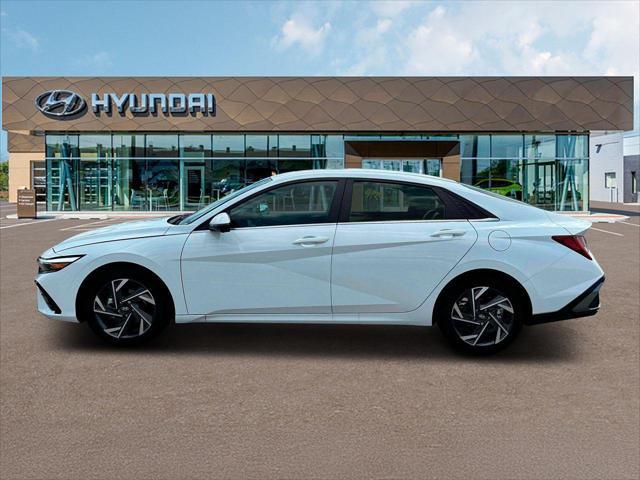 new 2025 Hyundai Elantra car, priced at $28,433
