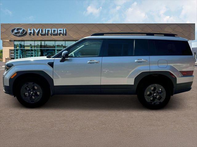 new 2025 Hyundai Santa Fe car, priced at $43,569