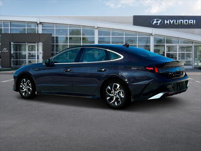 new 2025 Hyundai Sonata car, priced at $30,324