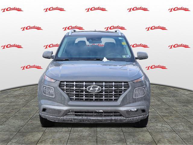 used 2022 Hyundai Venue car, priced at $17,651