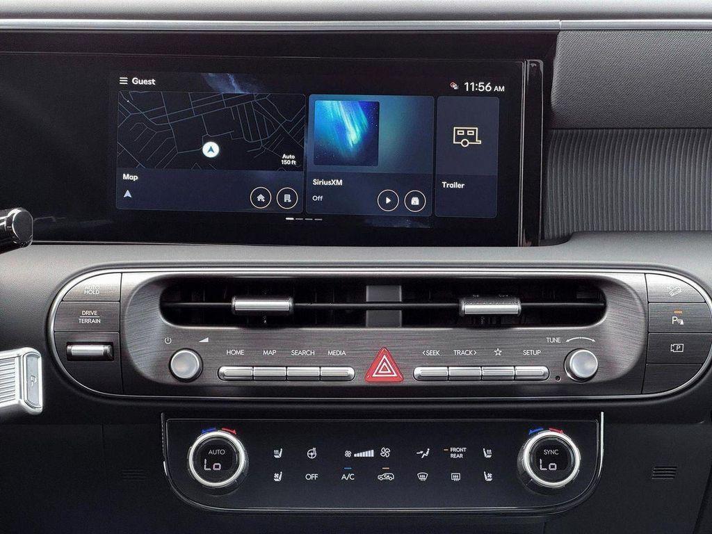 new 2026 Hyundai Palisade car, priced at $57,583