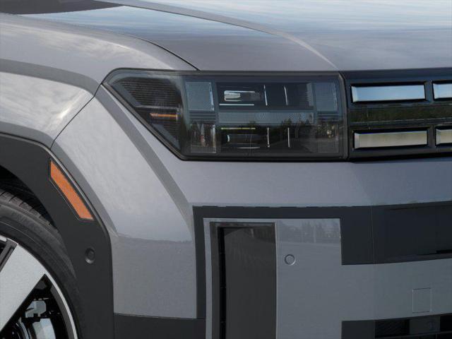 new 2025 Hyundai Santa Fe car, priced at $48,780