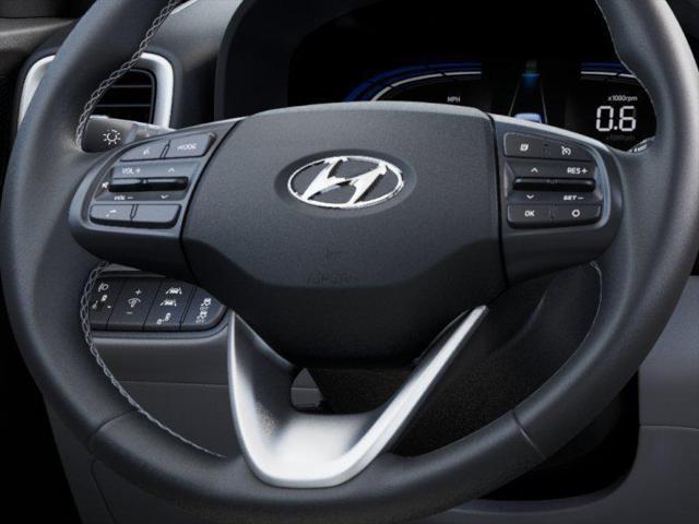 new 2025 Hyundai Venue car, priced at $24,139