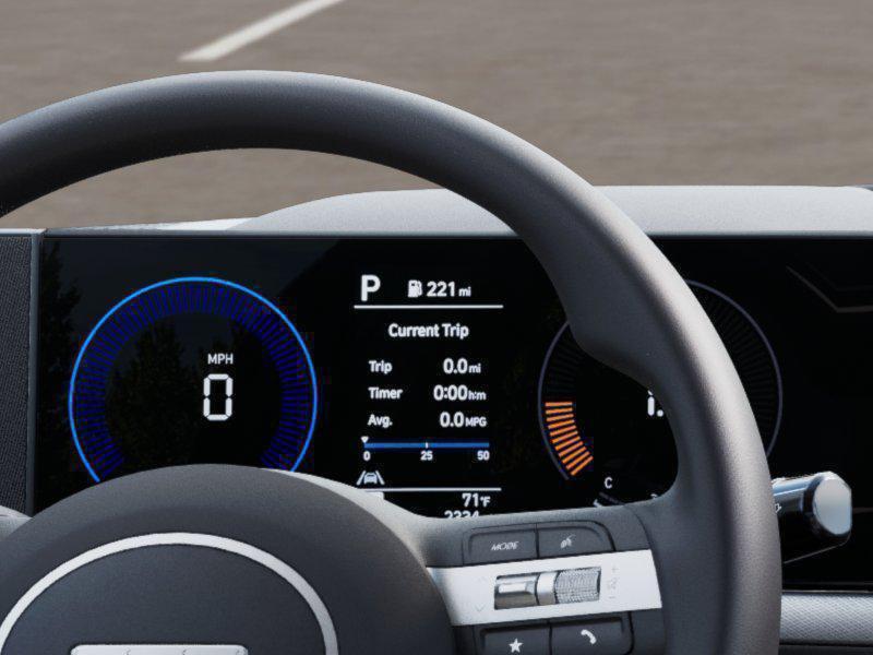 new 2026 Hyundai Sonata Hybrid car, priced at $30,850