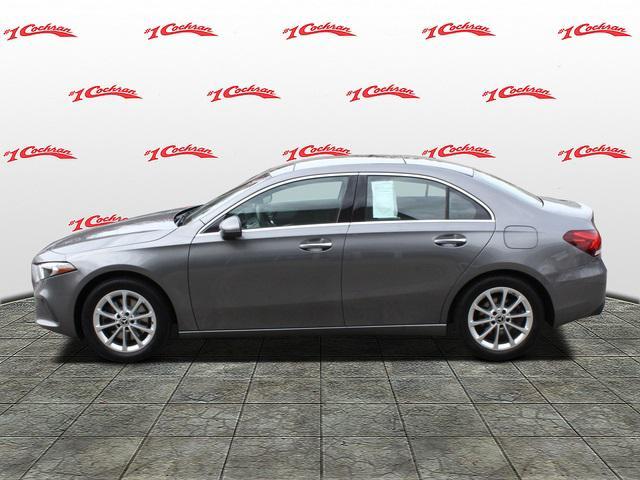 used 2019 Mercedes-Benz A-Class car, priced at $22,979