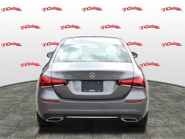 used 2019 Mercedes-Benz A-Class car, priced at $22,979