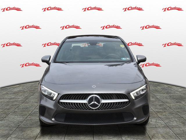 used 2019 Mercedes-Benz A-Class car, priced at $22,979