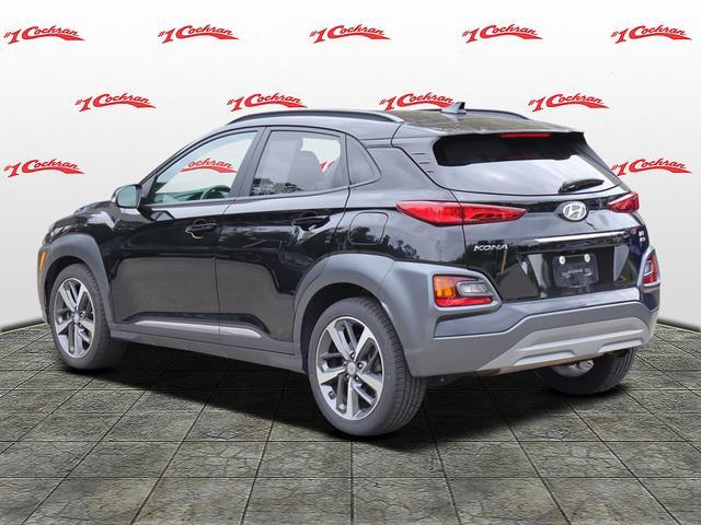 used 2021 Hyundai Kona car, priced at $20,900