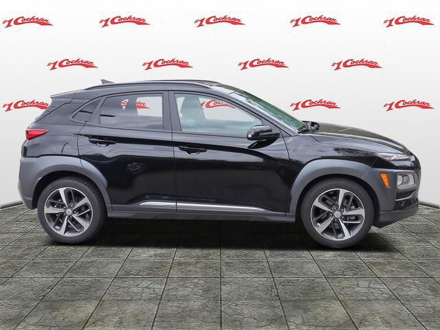 used 2021 Hyundai Kona car, priced at $20,900