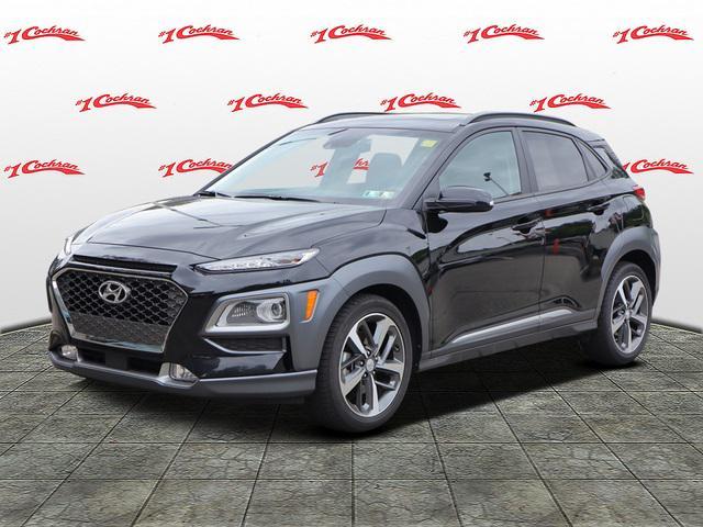 used 2021 Hyundai Kona car, priced at $20,900