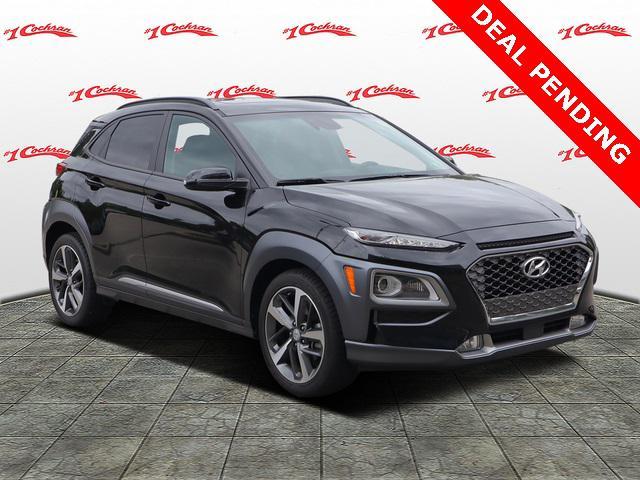 used 2021 Hyundai Kona car, priced at $20,900