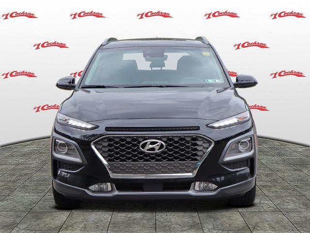 used 2021 Hyundai Kona car, priced at $20,900