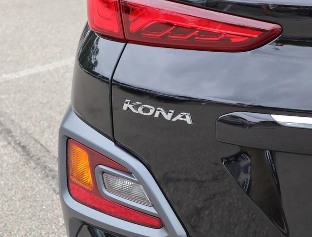 used 2021 Hyundai Kona car, priced at $20,900