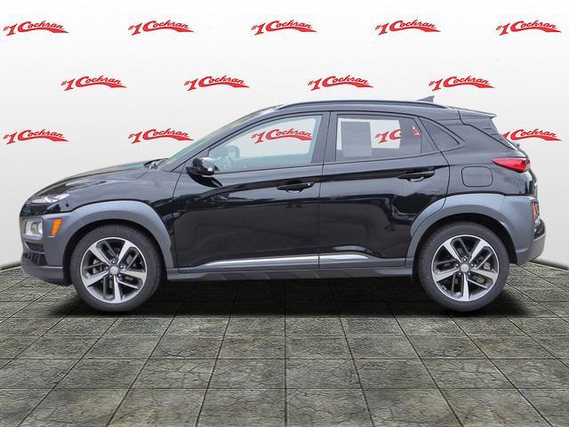 used 2021 Hyundai Kona car, priced at $20,900