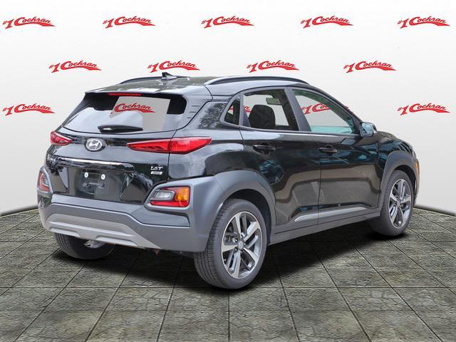 used 2021 Hyundai Kona car, priced at $20,900