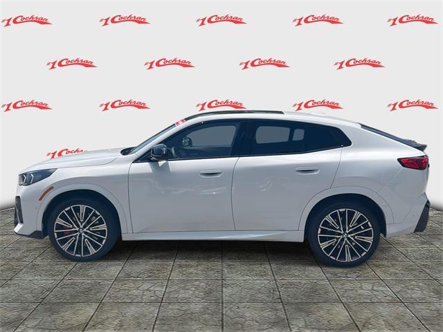 used 2024 BMW X2 car, priced at $48,978