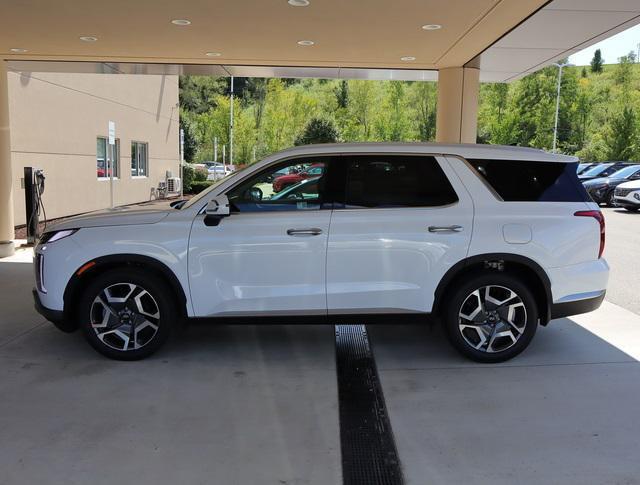 new 2025 Hyundai Palisade car, priced at $48,420