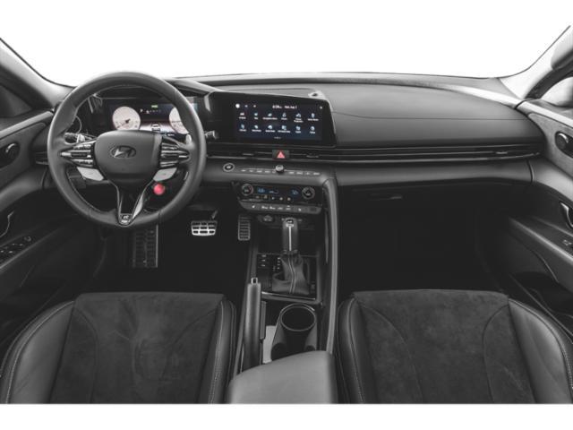 new 2024 Hyundai Elantra N car, priced at $35,070