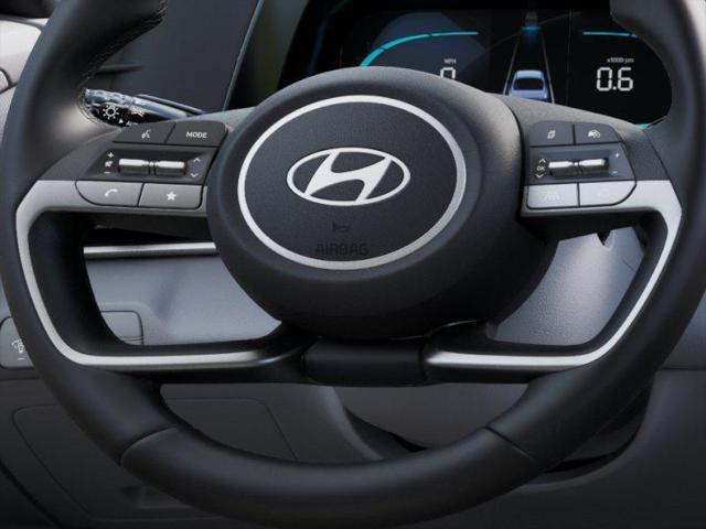 new 2025 Hyundai Elantra car, priced at $24,488