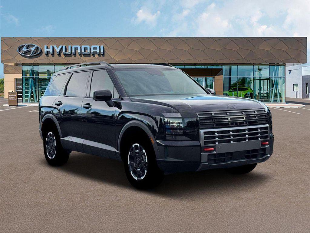 new 2026 Hyundai Palisade car, priced at $52,060
