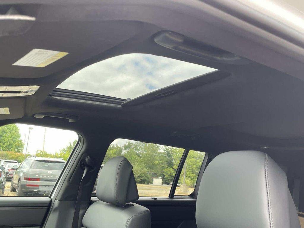 new 2026 Hyundai Santa Fe car, priced at $50,899