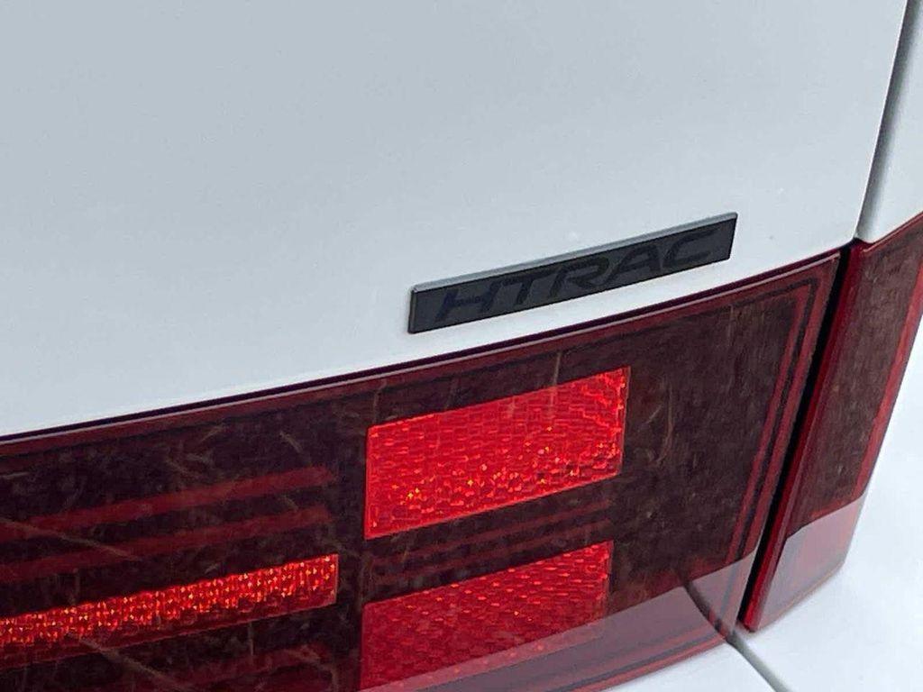 new 2026 Hyundai Santa Fe car, priced at $50,899