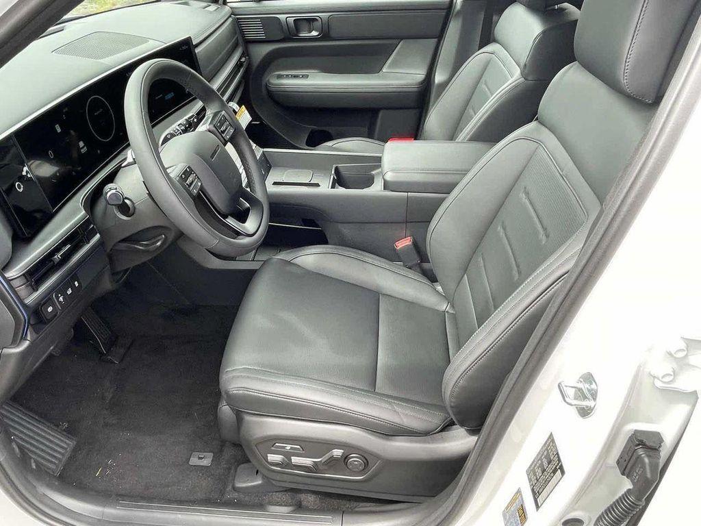 new 2026 Hyundai Santa Fe car, priced at $50,899