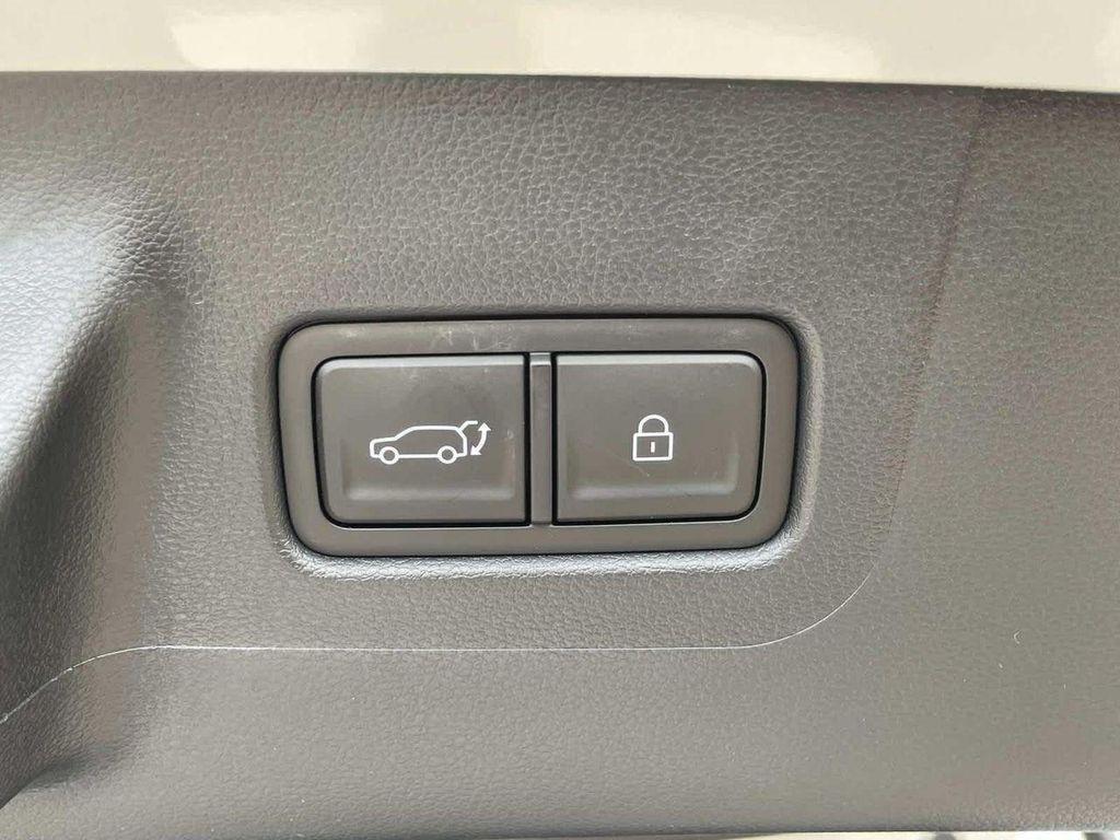 new 2026 Hyundai Santa Fe car, priced at $50,899