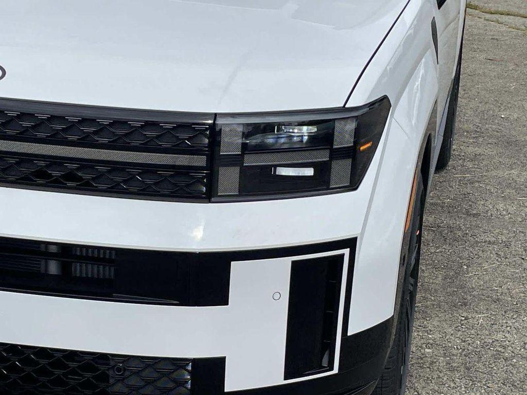 new 2026 Hyundai Santa Fe car, priced at $50,899