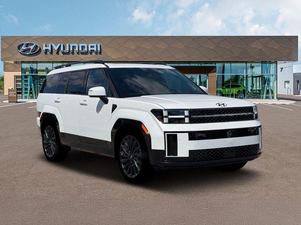 new 2026 Hyundai Santa Fe car, priced at $52,540
