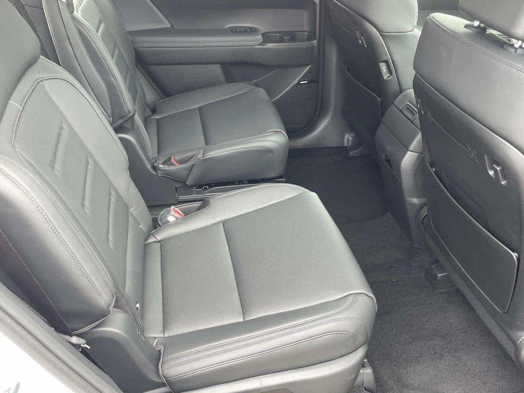 new 2026 Hyundai Santa Fe car, priced at $50,899