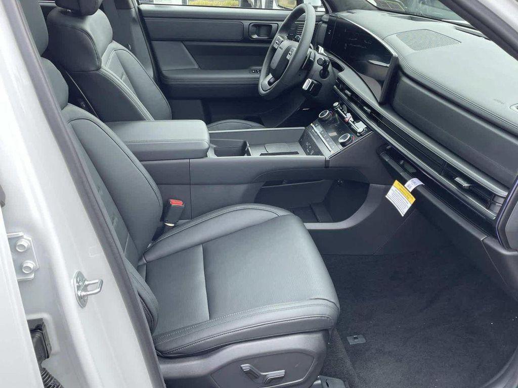 new 2026 Hyundai Santa Fe car, priced at $50,899