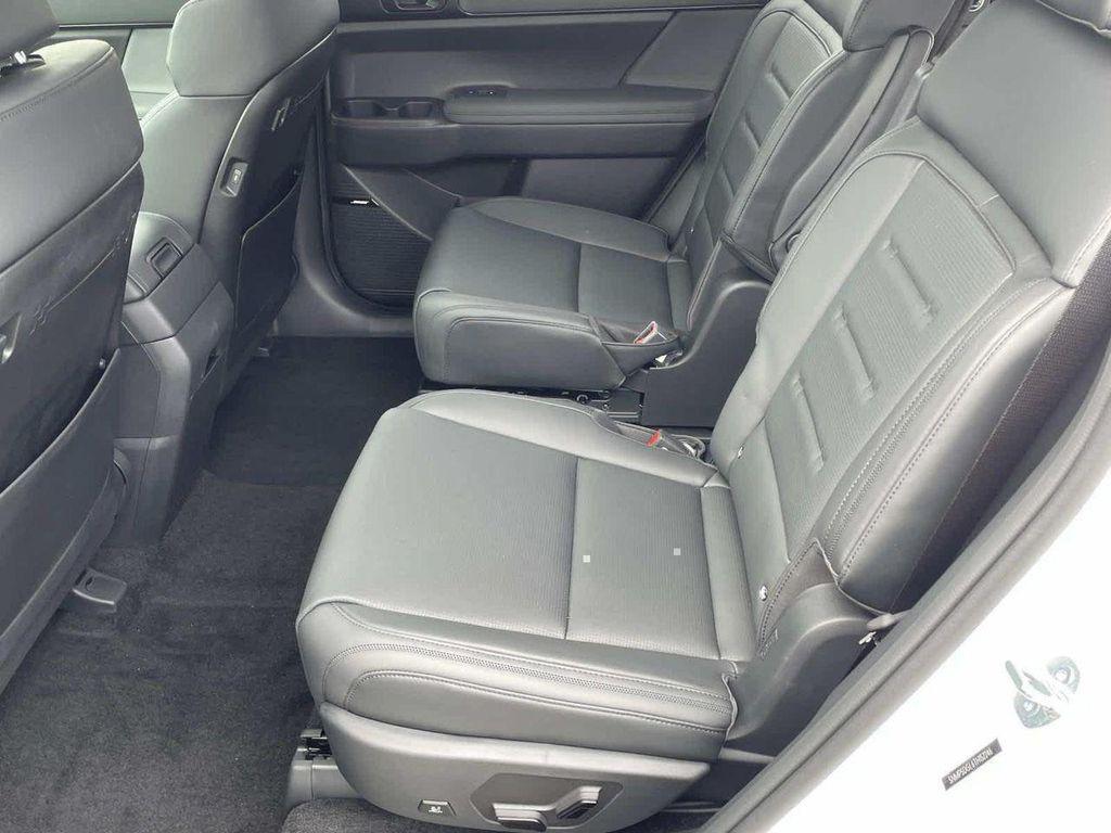 new 2026 Hyundai Santa Fe car, priced at $50,899