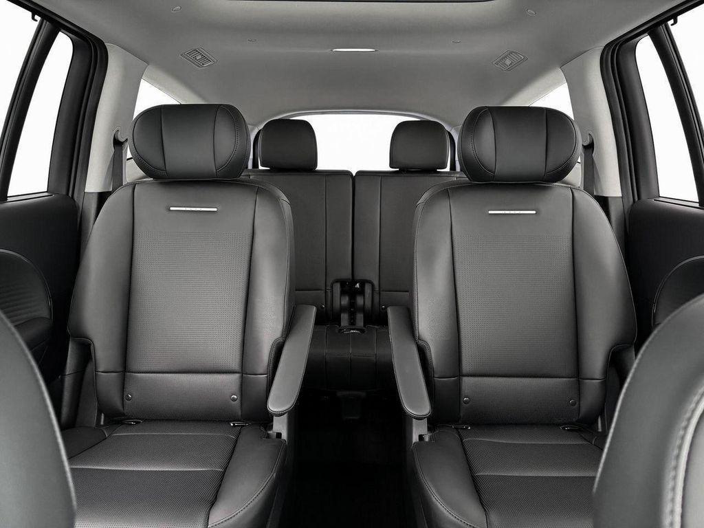 new 2026 Hyundai IONIQ 9 car, priced at $74,345