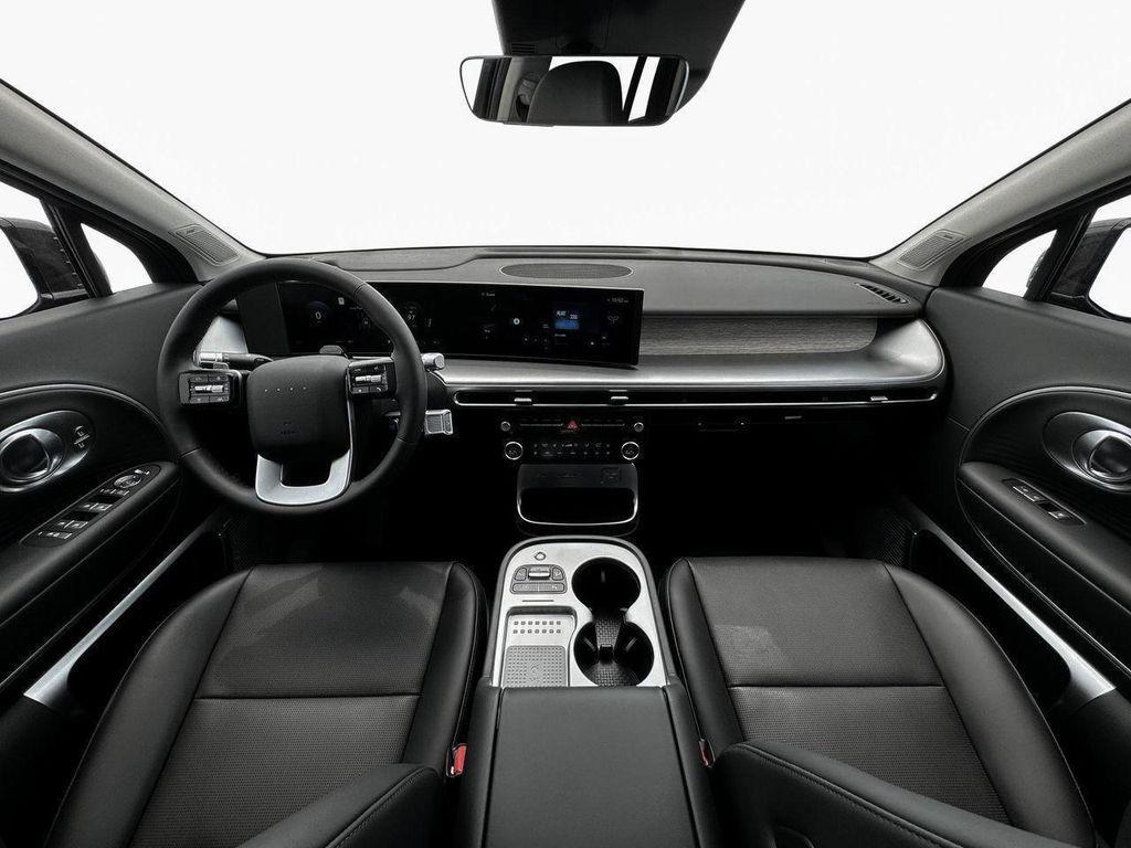 new 2026 Hyundai IONIQ 9 car, priced at $74,345