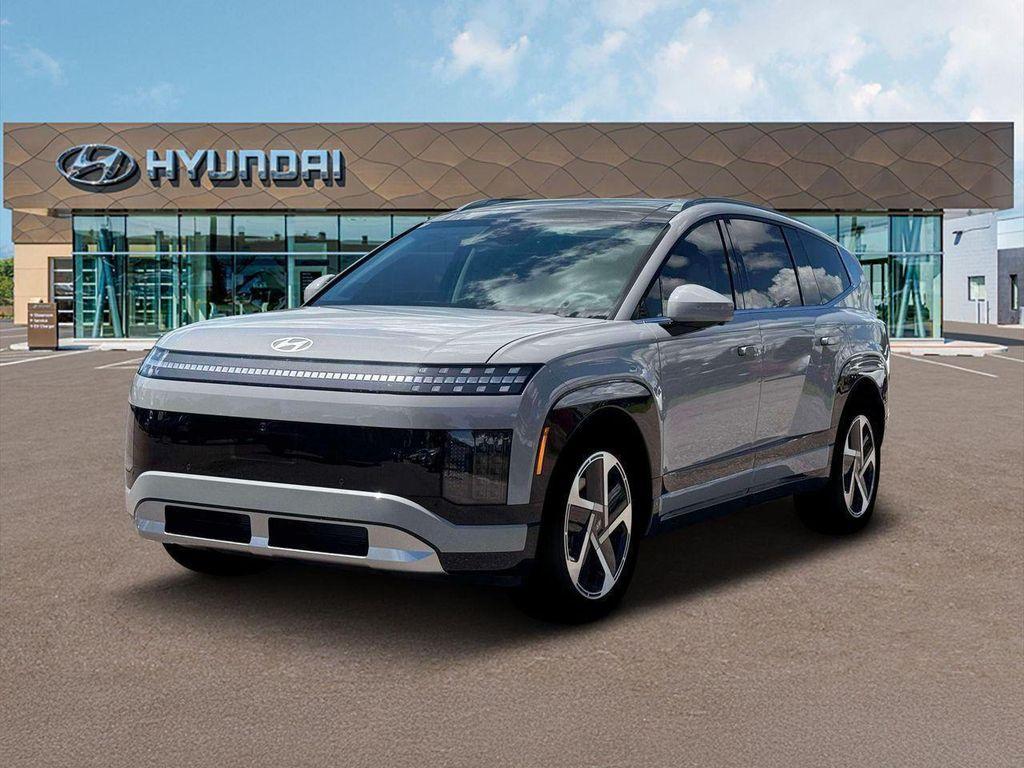 new 2026 Hyundai IONIQ 9 car, priced at $74,345