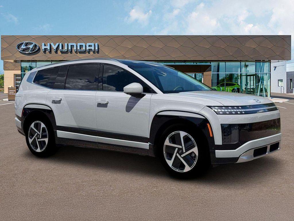 new 2026 Hyundai IONIQ 9 car, priced at $74,345