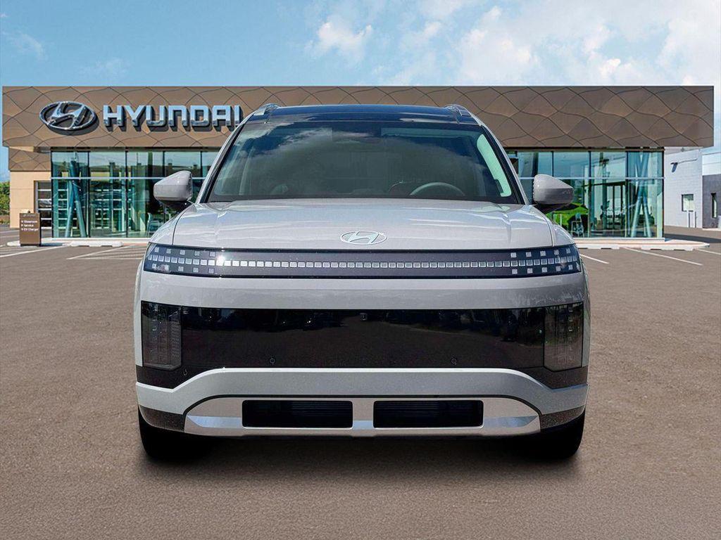 new 2026 Hyundai IONIQ 9 car, priced at $74,345