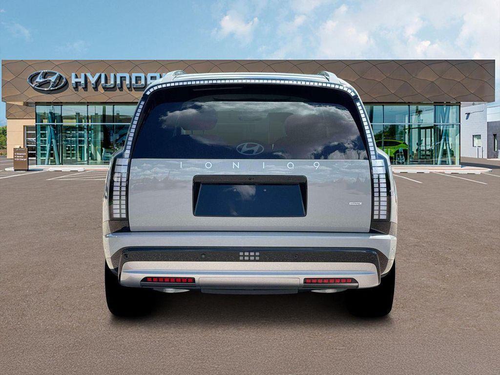 new 2026 Hyundai IONIQ 9 car, priced at $74,345