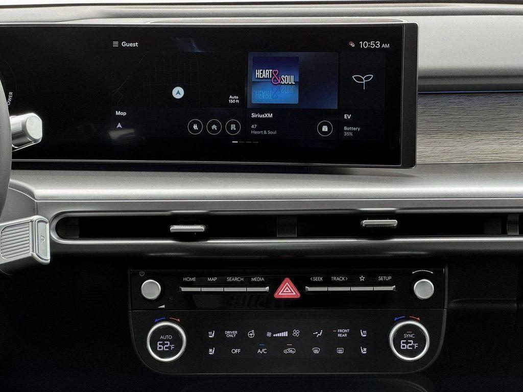new 2026 Hyundai IONIQ 9 car, priced at $74,345