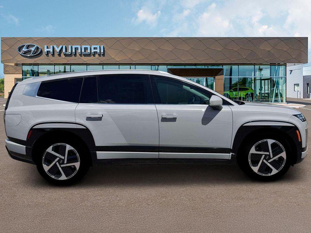 new 2026 Hyundai IONIQ 9 car, priced at $74,345