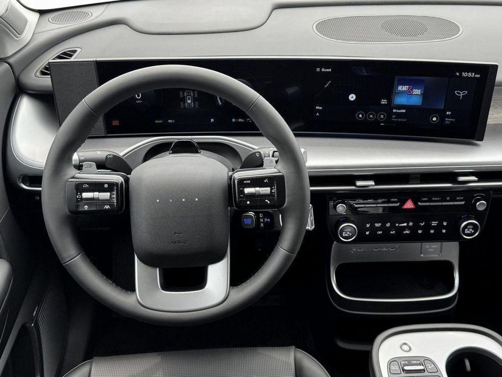 new 2026 Hyundai IONIQ 9 car, priced at $74,345