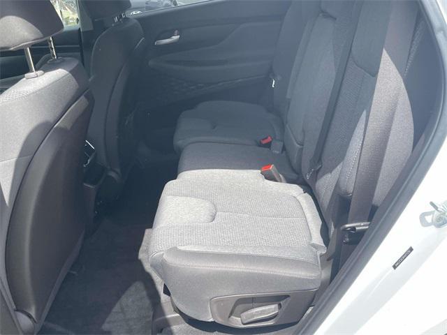 used 2019 Hyundai Santa Fe car, priced at $16,866